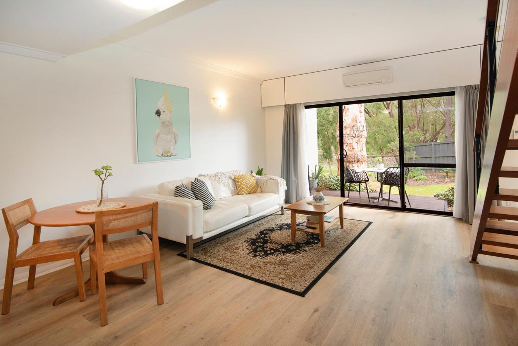 Margaret Forest Retreat Apartment 129 - Located Within Margaret Forest, In The Heart Of The Town Centre Of Margaret River, Spa Apartment! Luaran gambar
